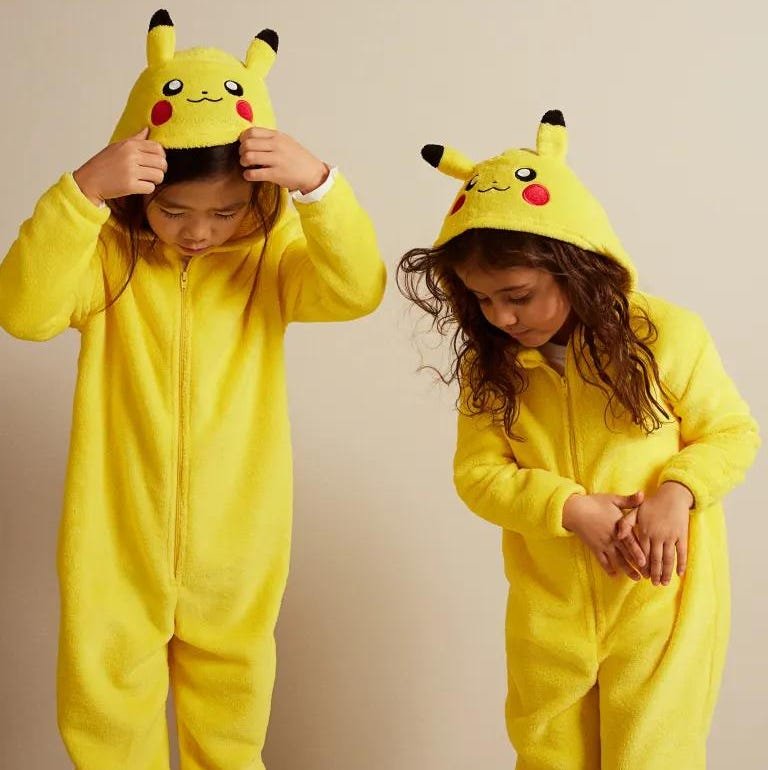 Pikachu Jumpsuit