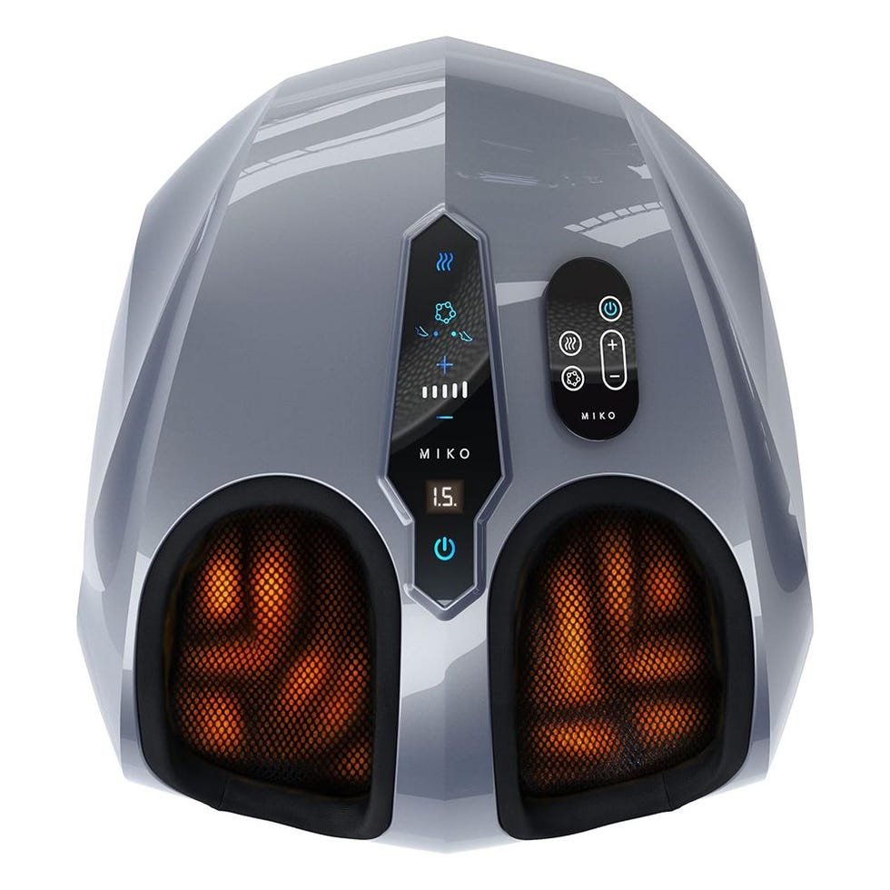 Shiatsu Foot Massager