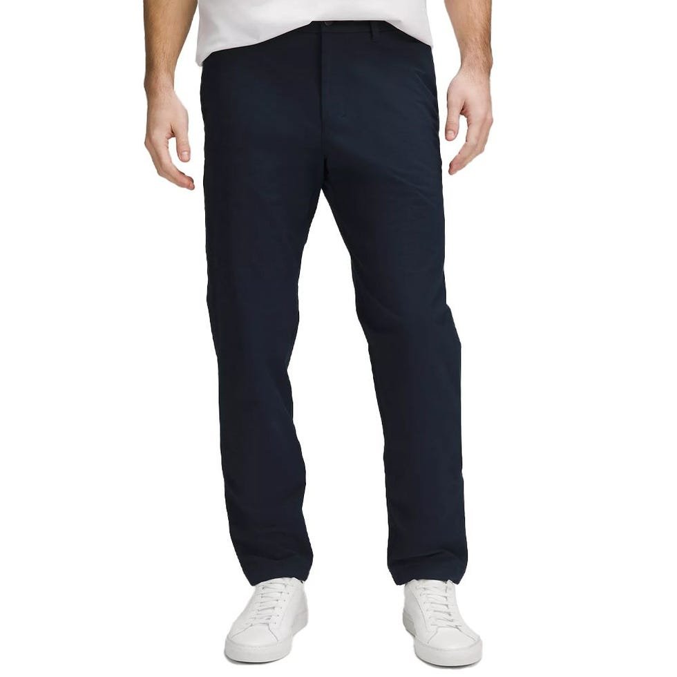 ABC Classic-Fit Trouser