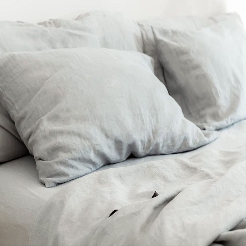 Pure French Linen Sheets