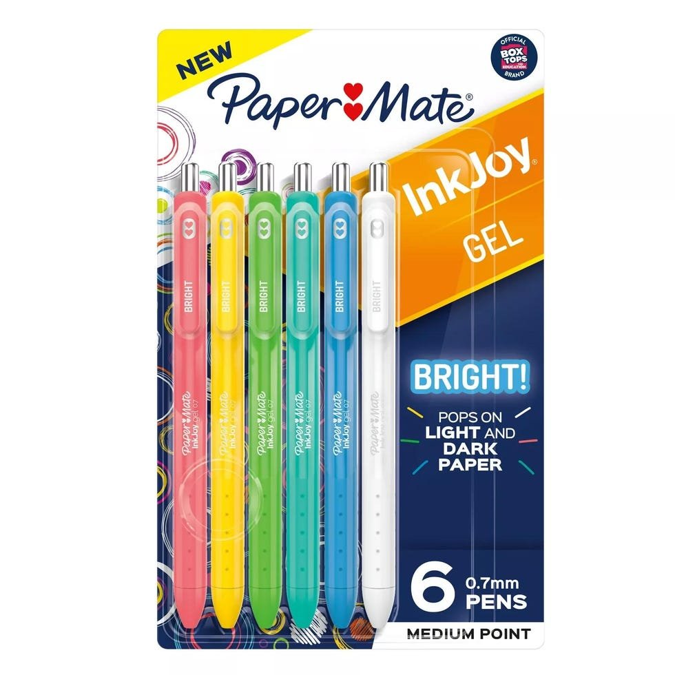 Inkjoy Gel Bright! Pens