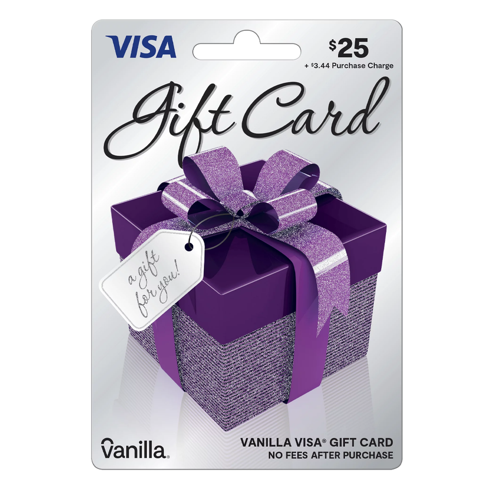 Visa Gift Card