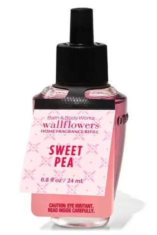 Sweet Pea Wallflowers Fragrance Refill