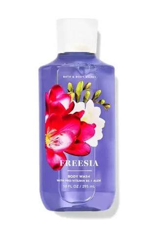 Freesia Body Wash