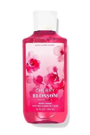 Cherry Blossom Body Wash