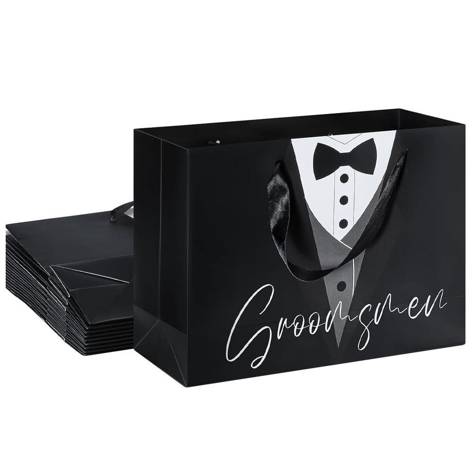 Groomsmen Gift Bags