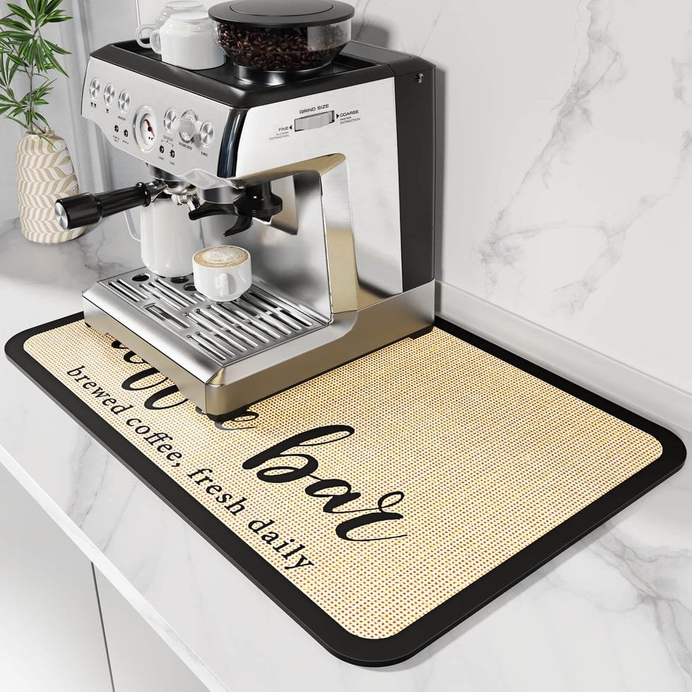 Coffee Bar Mat