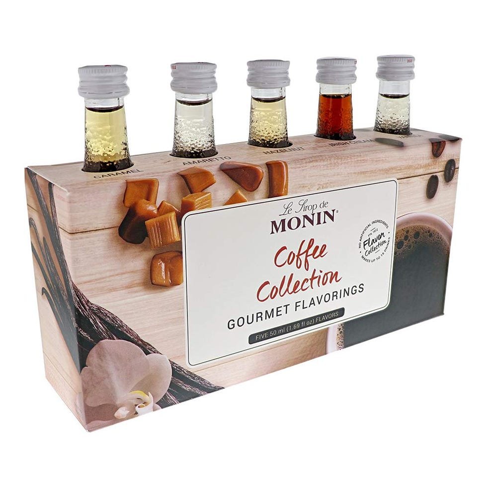 Gourmet Flavorings Premium Coffee Collection