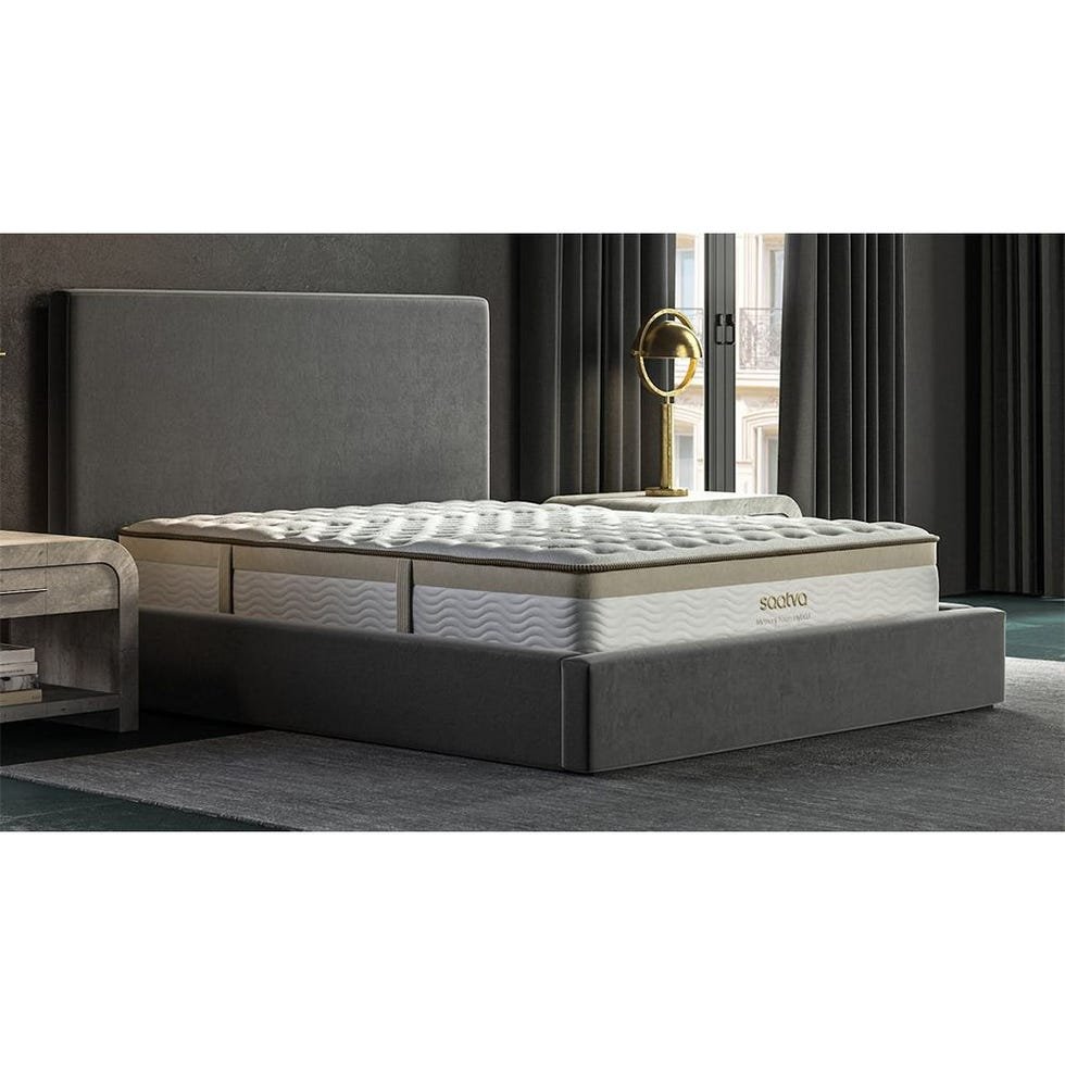 Memory Foam Hybrid Mattress