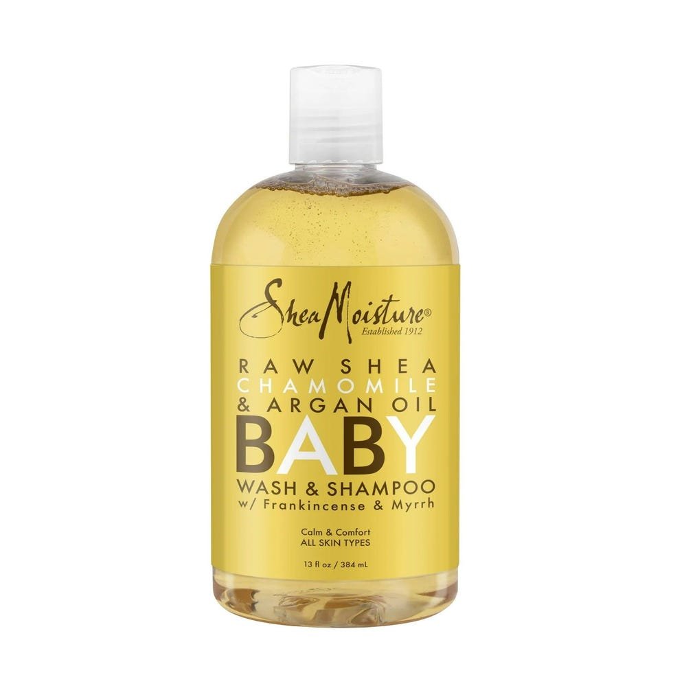 Baby Wash & Shampoo