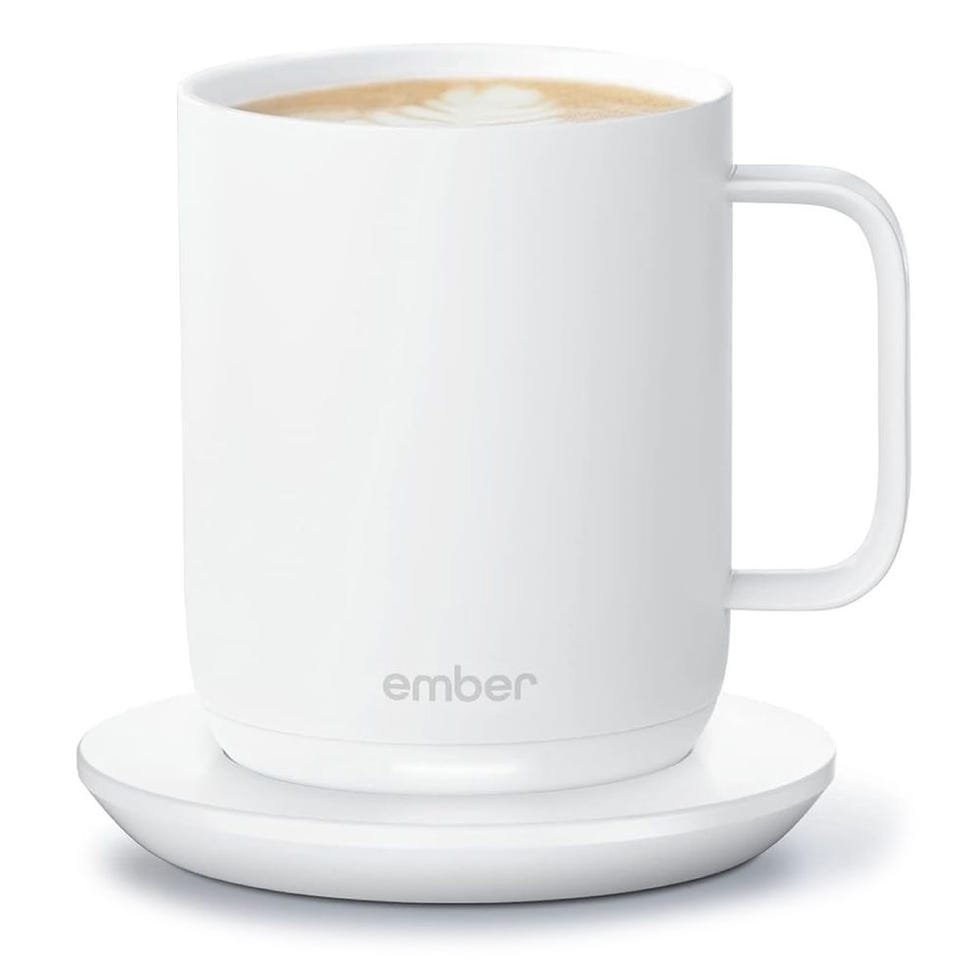 Temperature Control Smart Mug