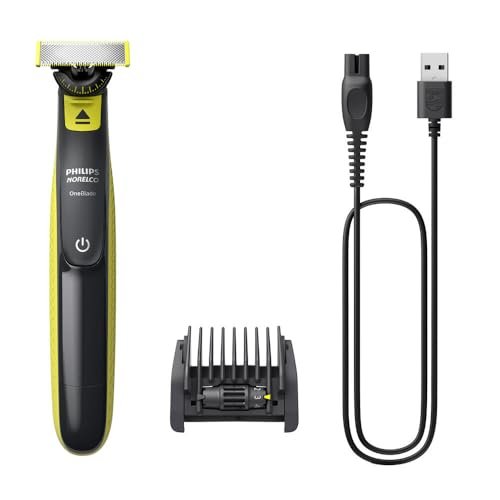 OneBlade Hybrid Electric Trimmer and Shaver