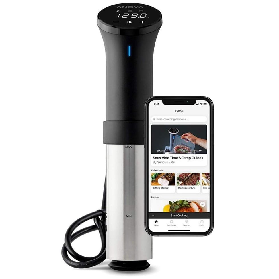 Sous Vide Precision Cooker