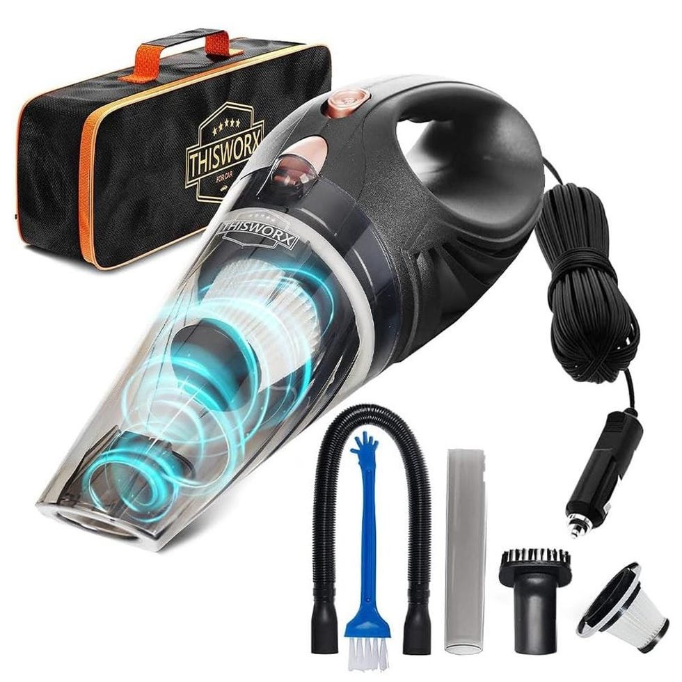 Car Vacuum Cleaner