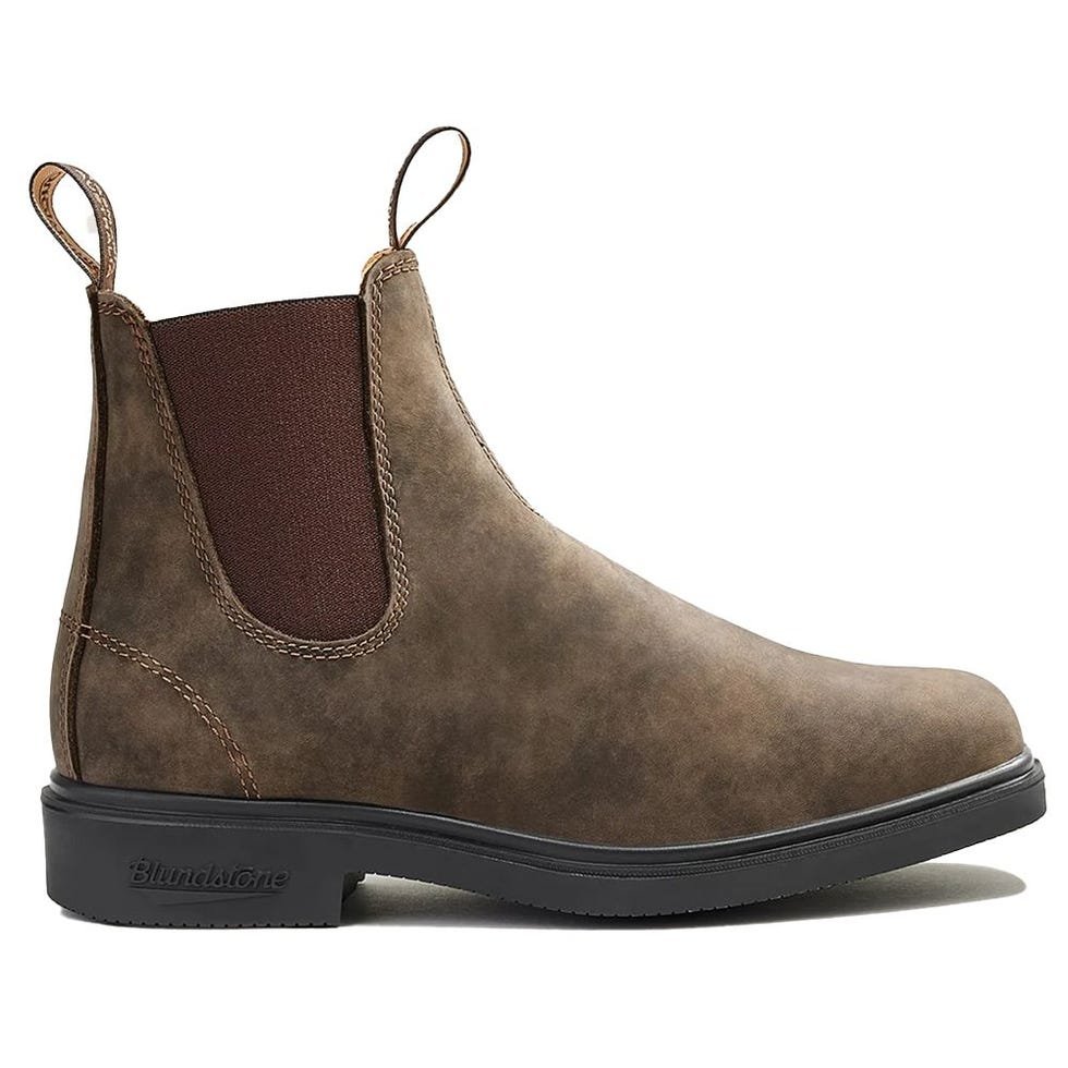 Leather Chelsea Boot