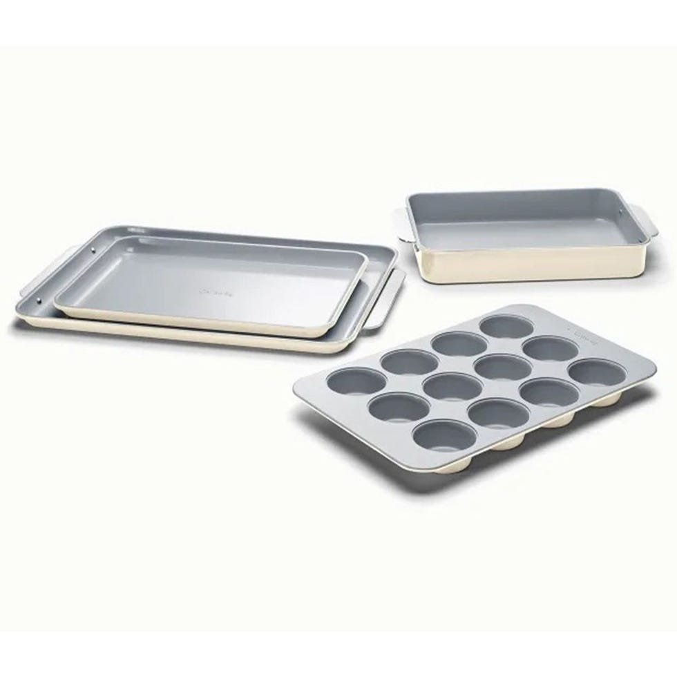 Half Bakeware Set