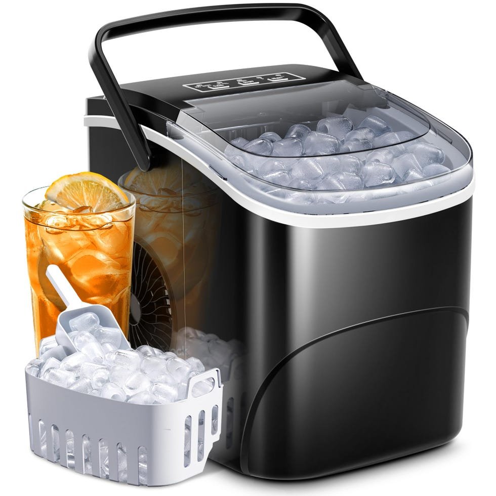 Countertop Bullet Ice Maker