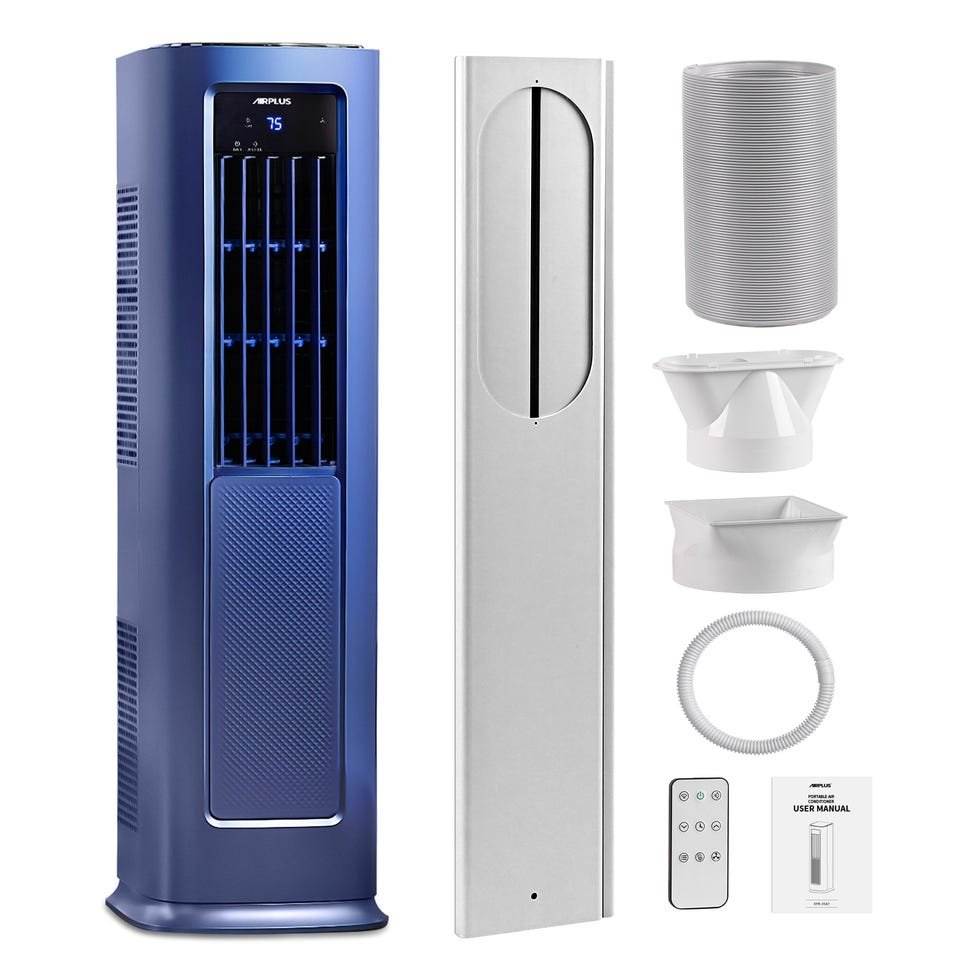 Portable Air Conditioner with Heating and Cooling