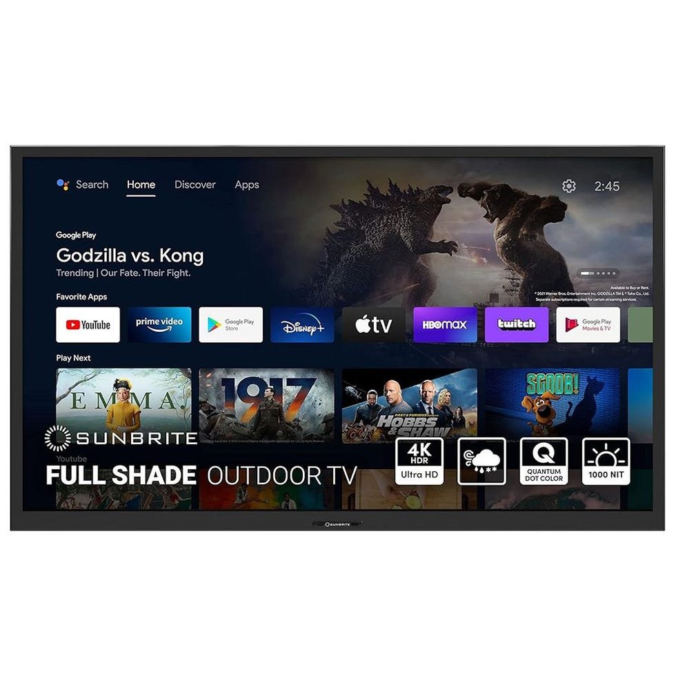 Veranda 3 Series 55-Inch Smart Outdoor TV