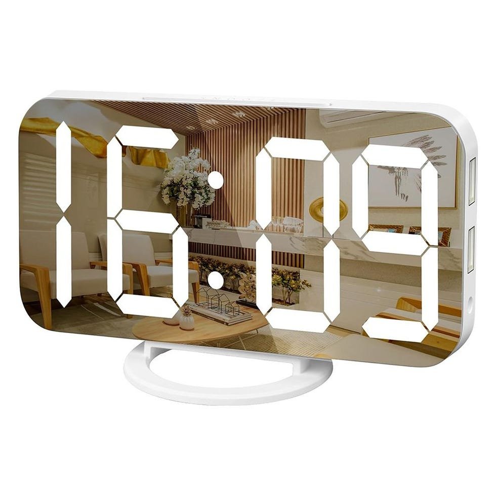 Digital Alarm Clock