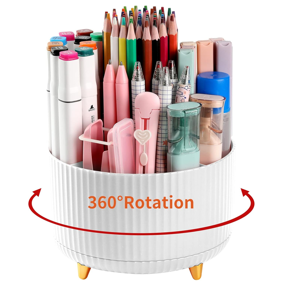 Desk Pencil Holder