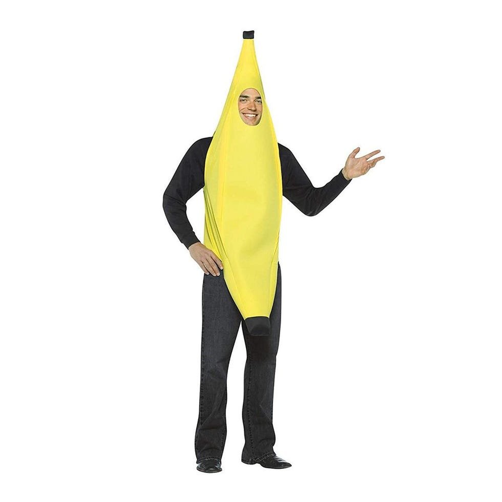 Banana Costume