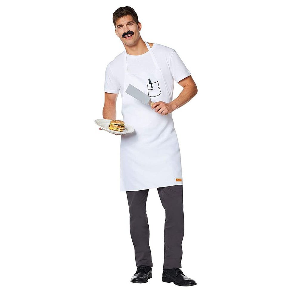 Bob's Burgers Bob Belcher Costume Kit