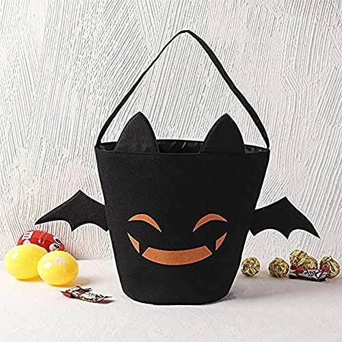 Bat Candy Bucket