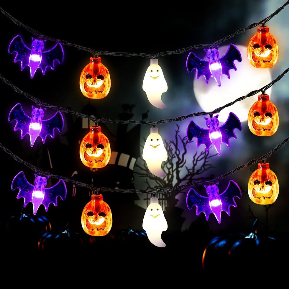 Halloween String Lights