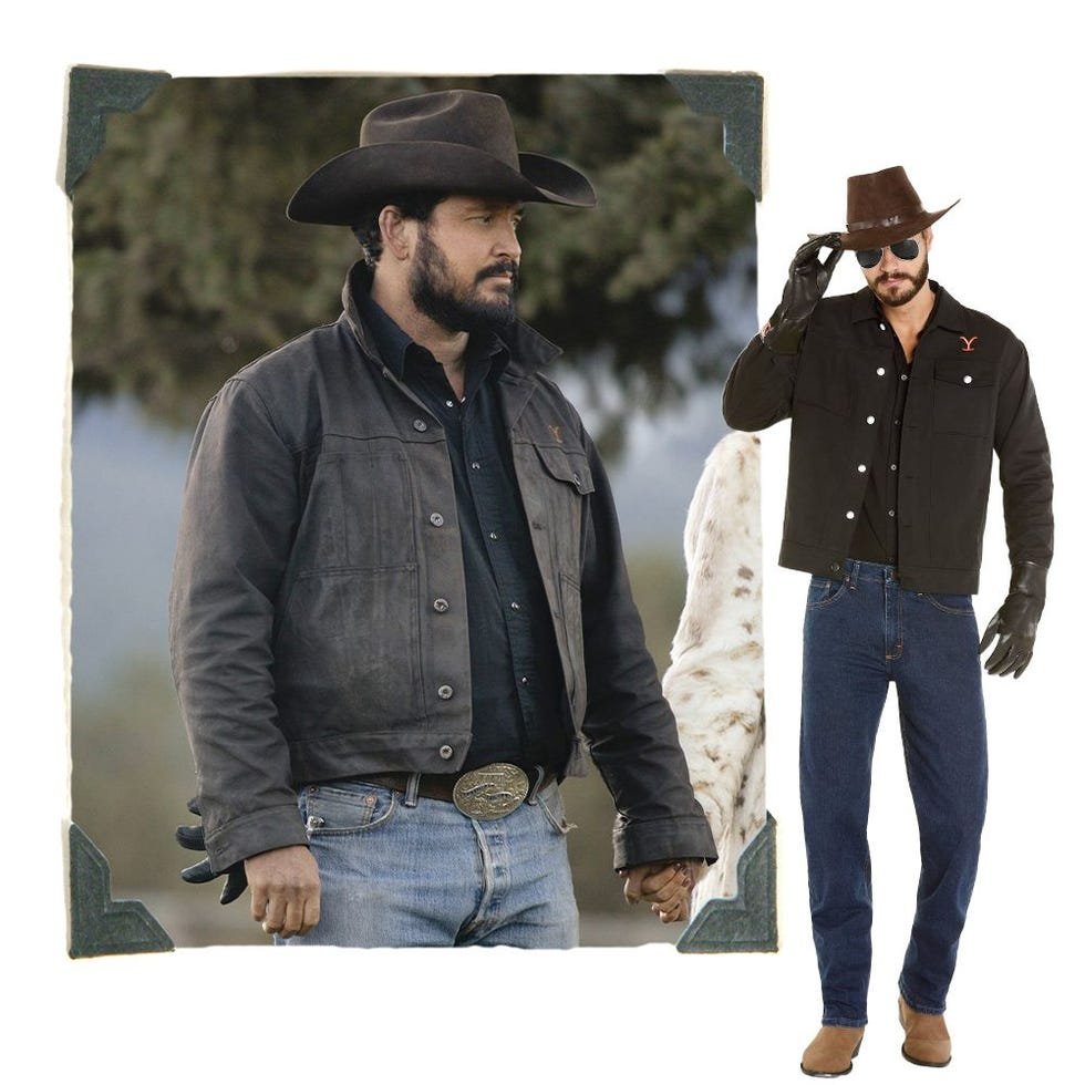 Rip Wheeler Yellowstone Costume Kit