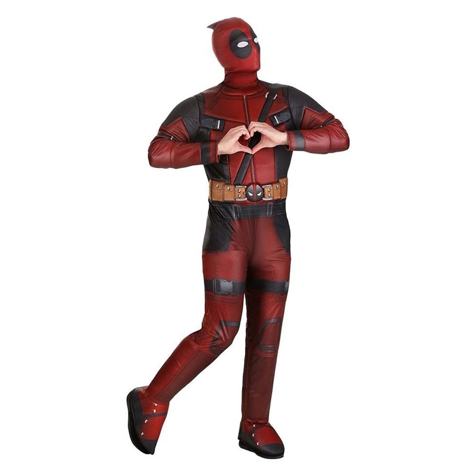 Deadpool Costume