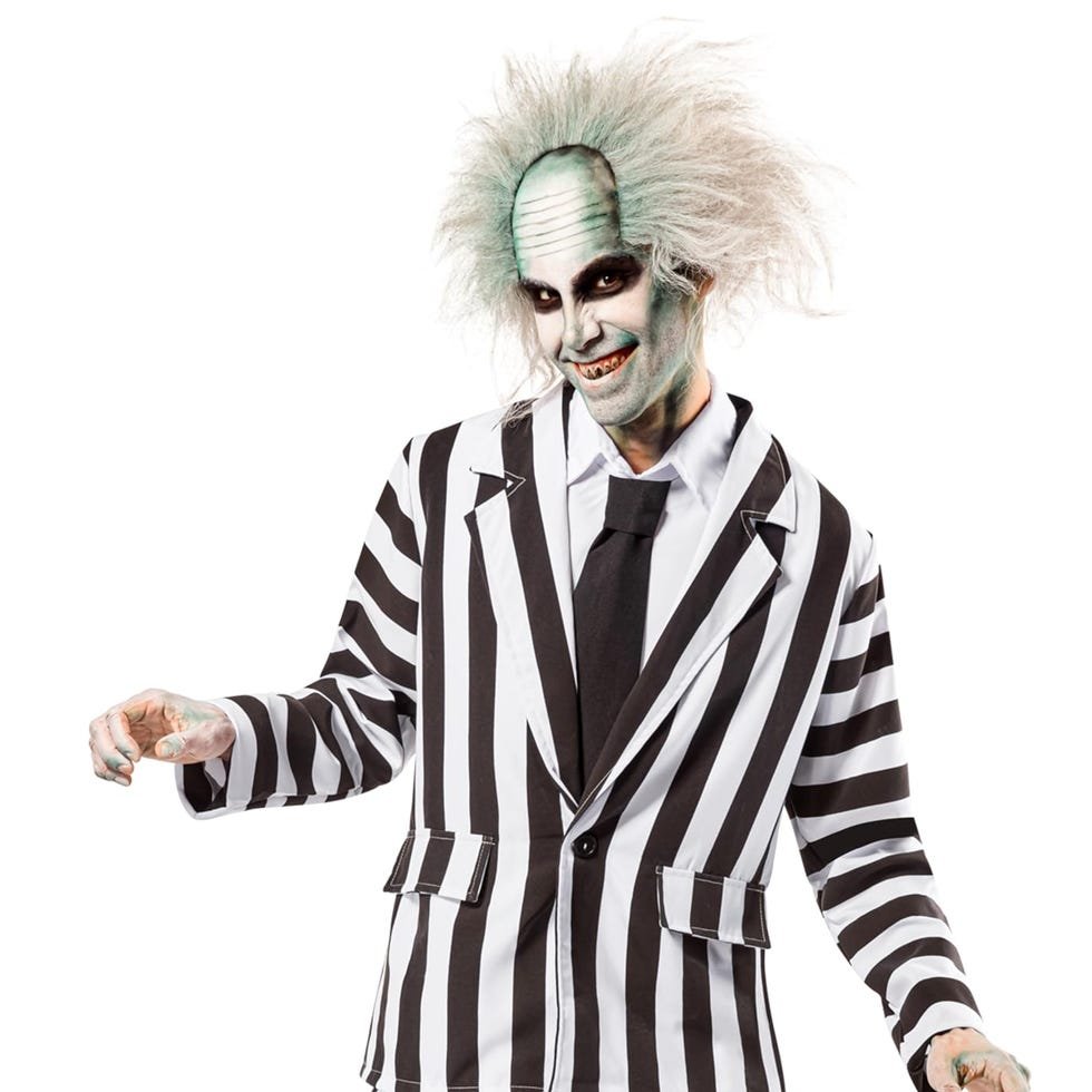 Beetlejuice DeluxeCostume