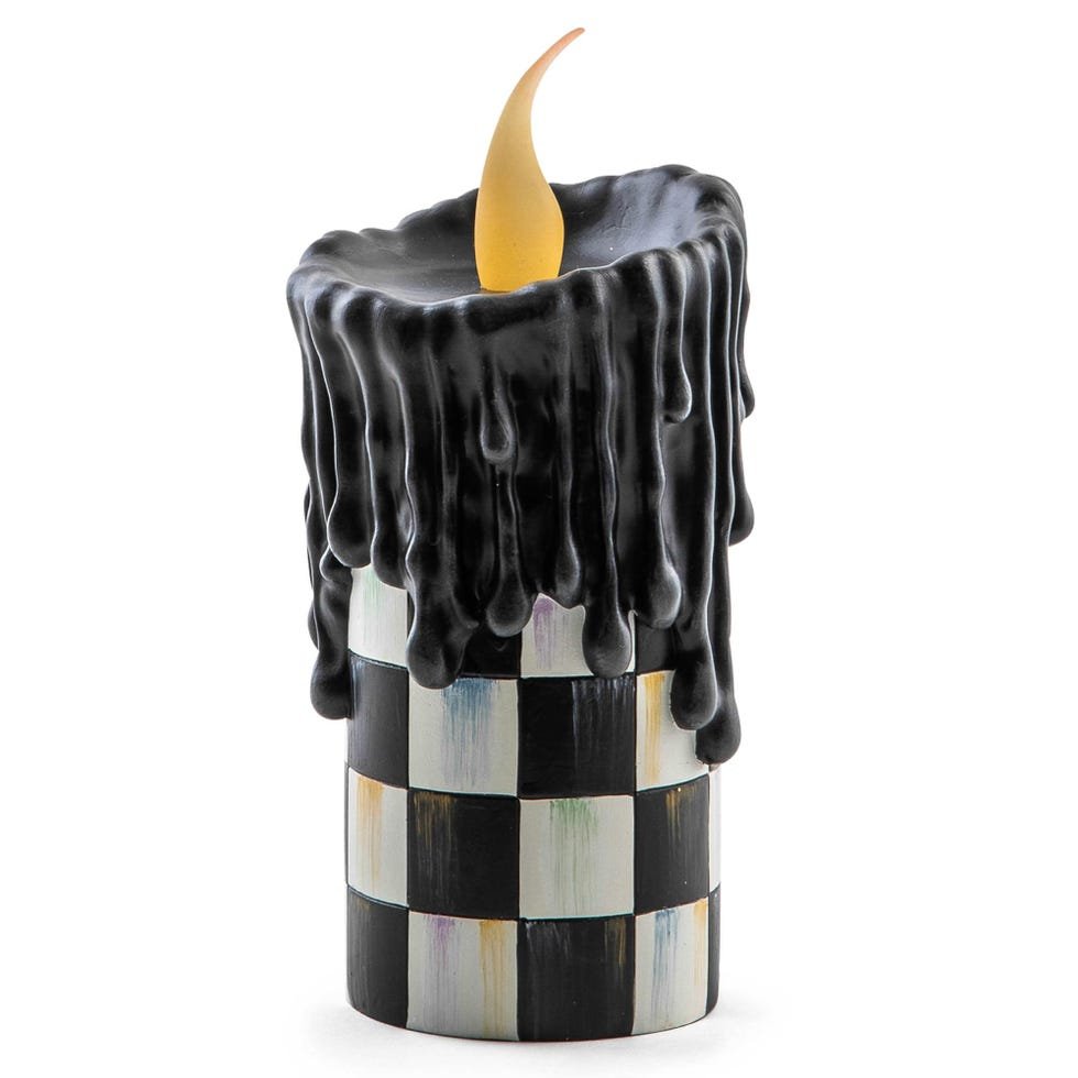 Melting Candle