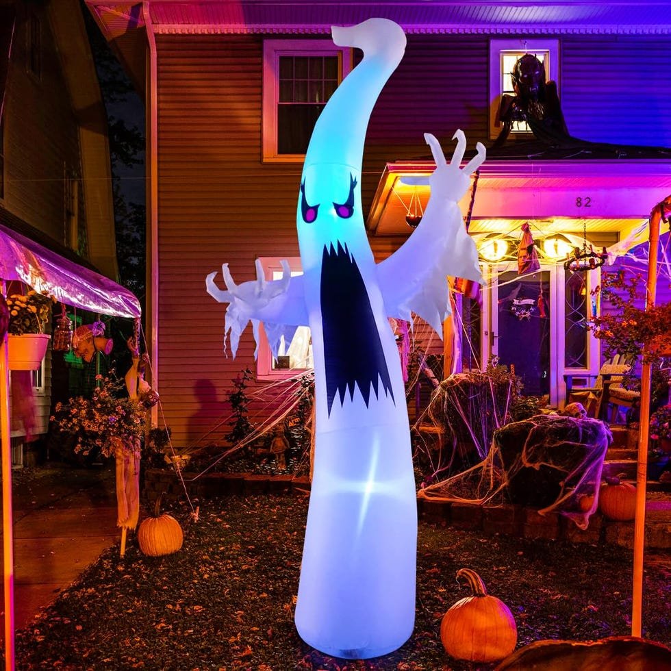 6-Foot Halloween Ghost Inflatable