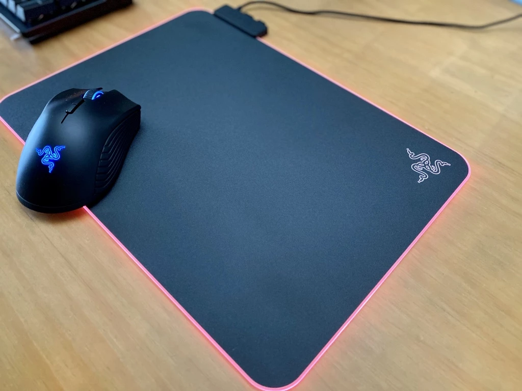 gaming mouse pad - hard pads greatly reduce friction but that comes at the cost of...