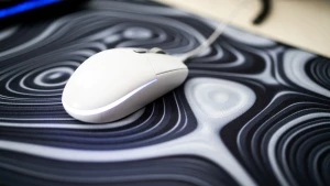 gaming mouse pad