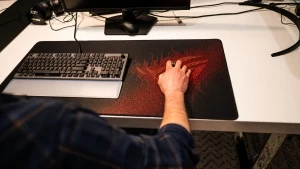 gaming mouse pad