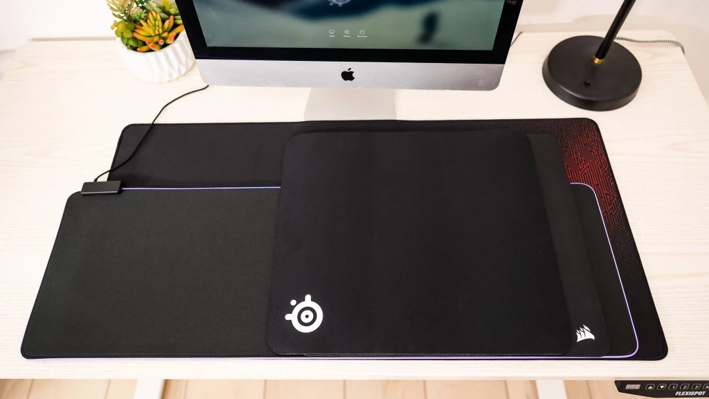 gaming mouse pad - the size of our selection differs substantially. make sure you pick...