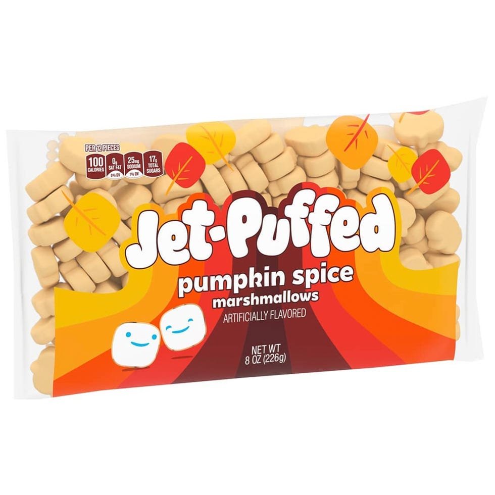 jet puffed pumpkin spice marshmallows