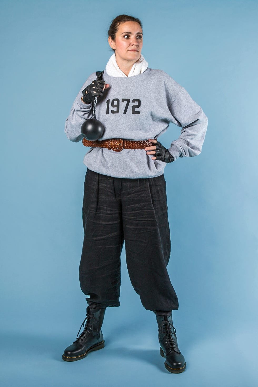 miss trunchbull from matilda costume