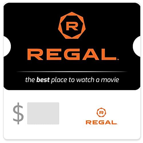 Regal Cinemas eGift Card