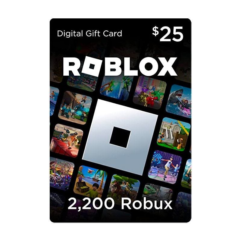 Digital Gift Card