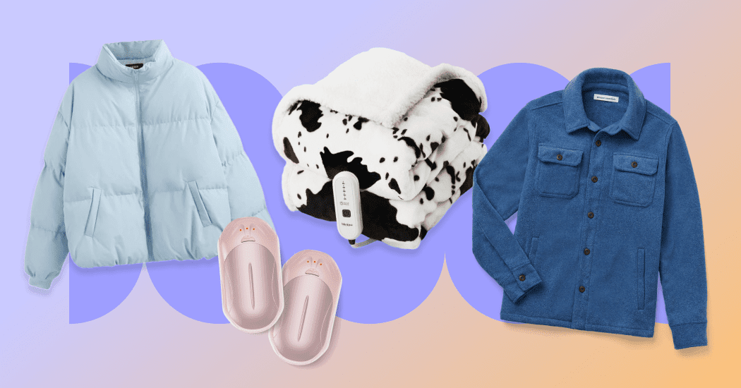 Stay Warm & Cozy: Winter Must-Haves You Can’t Live Without